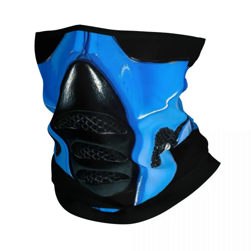 Mortal Kombat Sub Zero Bandana Neck Warmer Women Men Winter Hiking Ski Scarf Gaiter MKX Fighting Game Face Cover
Mortal Kombat Sub Zero Bandana Neck Warmer Women Men Winter Hiking Ski Scarf Gaiter MKX Fighting Game Face Cover