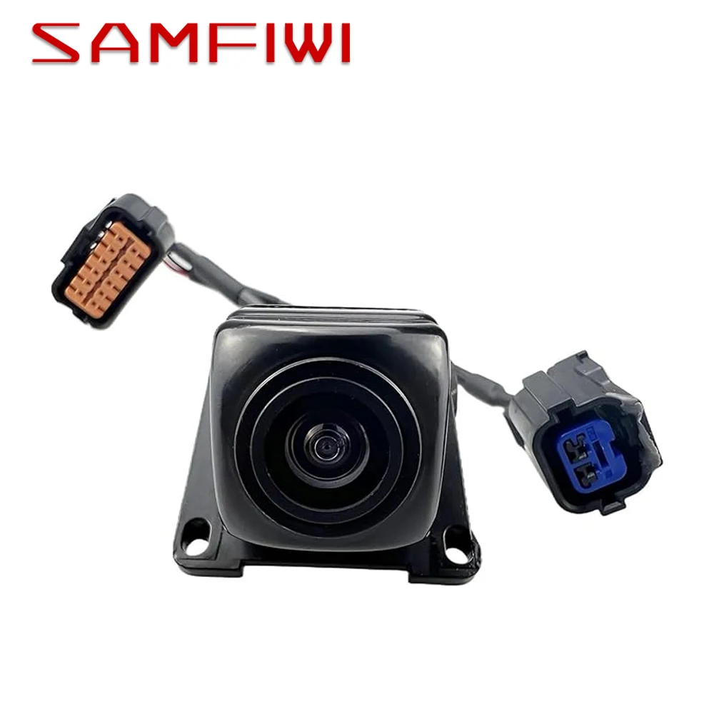 Камера заднего вида 95766-E6201 для Hyundai Sonata 2015 2016 2017 
Камера заднего вида 95766-E6201 для Hyundai Sonata 2015 2016 2017