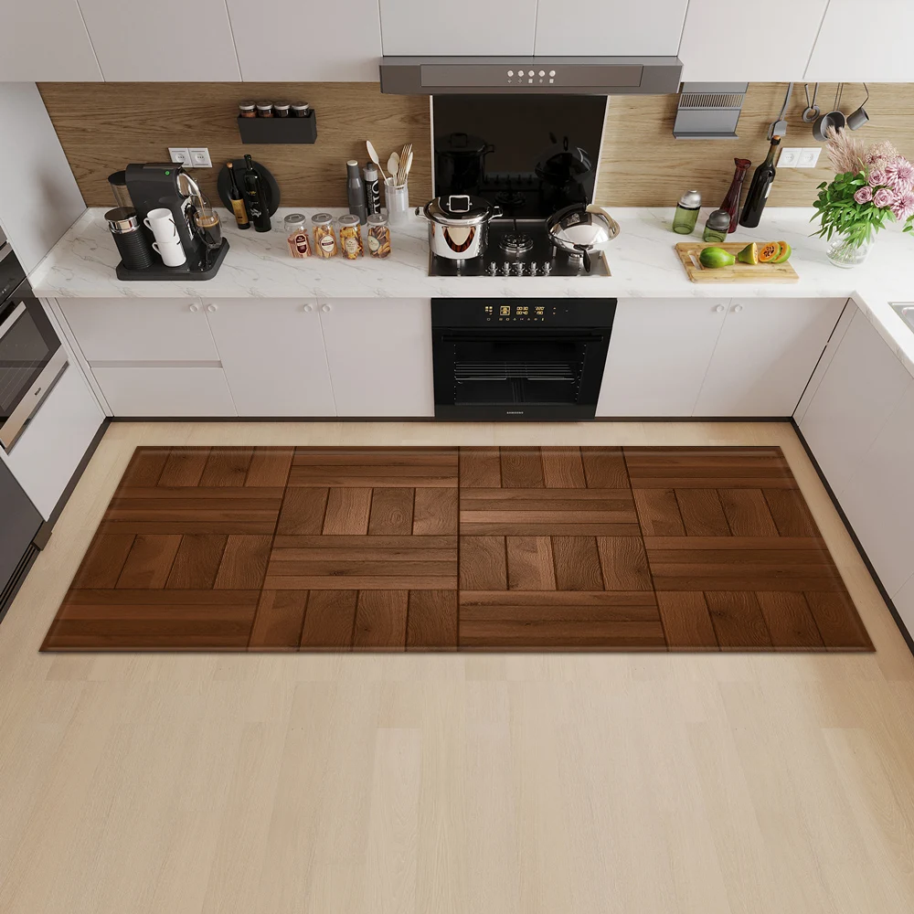 Kitchen Mat Bedroom Entrance Doormat Hallway Bathroom Door Non-Slip Foot Rug Home Living Room Floor Decor Long Carpet Customized
Kitchen Mat Bedroom Entrance Doormat Hallway Bathroom Door Non-Slip Foot Rug Home Living Room Floor Decor Long Carpet Customized