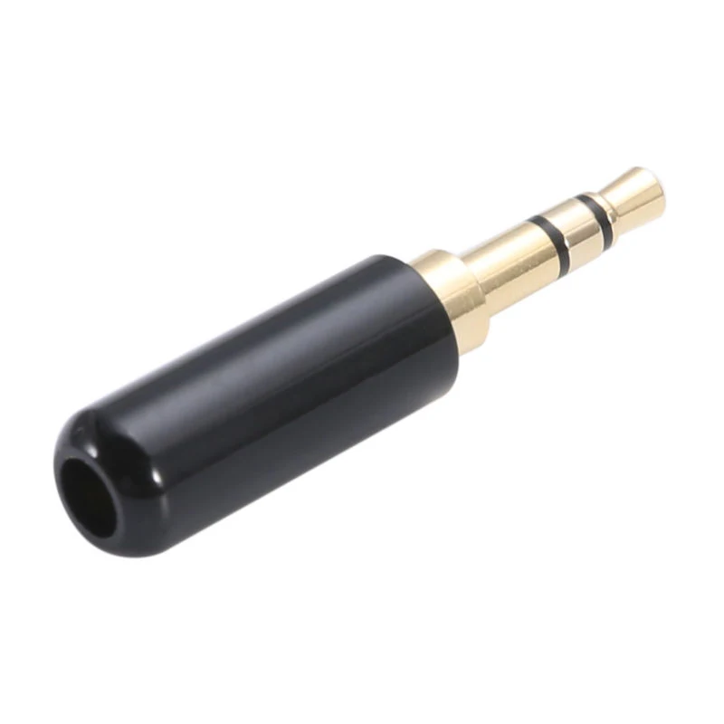 3pcs Connector 3.5mm Stereo Audio Headphone Video Copper Soldering 3 Pole Male Repair Jack Plug Durable Useful
3pcs Connector 3.5mm Stereo Audio Headphone Video Copper Soldering 3 Pole Male Repair Jack Plug Durable Useful