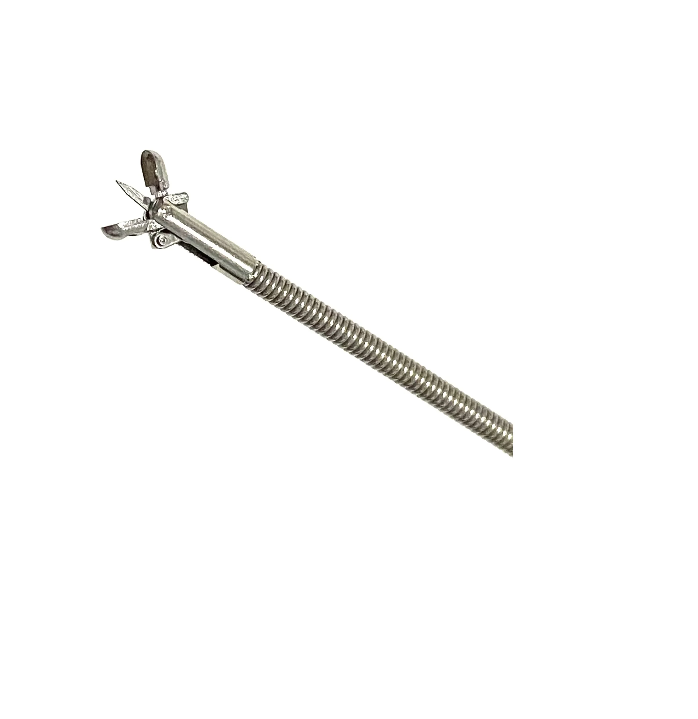 OJH uncoated Flexible Endoscopic Colonoscopic Gastroscopic Bronchoscopic Forceps
OJH uncoated Flexible Endoscopic Colonoscopic Gastroscopic Bronchoscopic Forceps