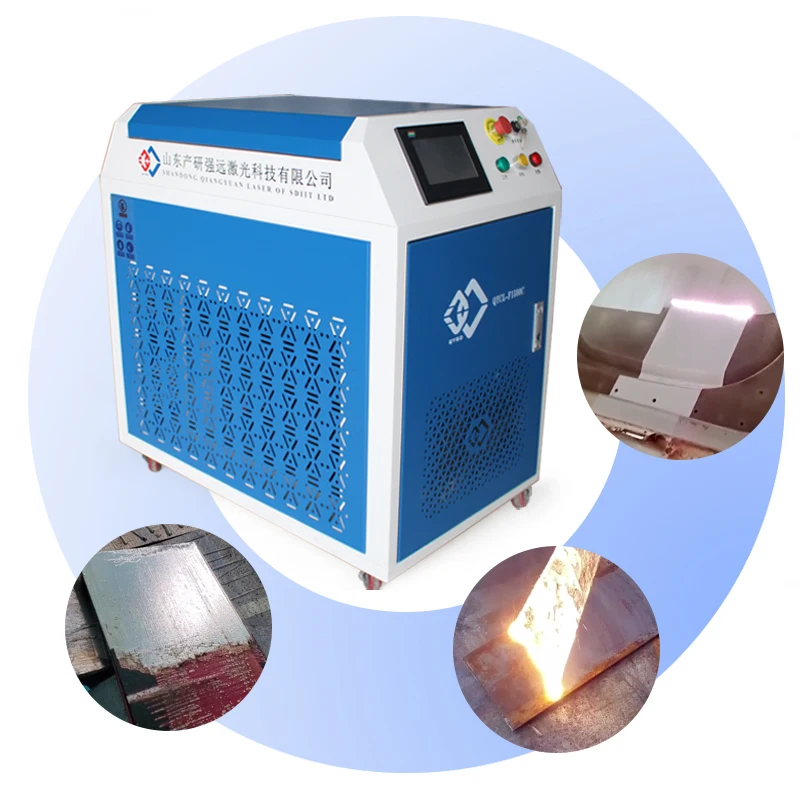 2022 brand new 1000w rust cleaning laser price / professional laser cleaning machine
2022 brand new 1000w rust cleaning laser price / professional laser cleaning machine