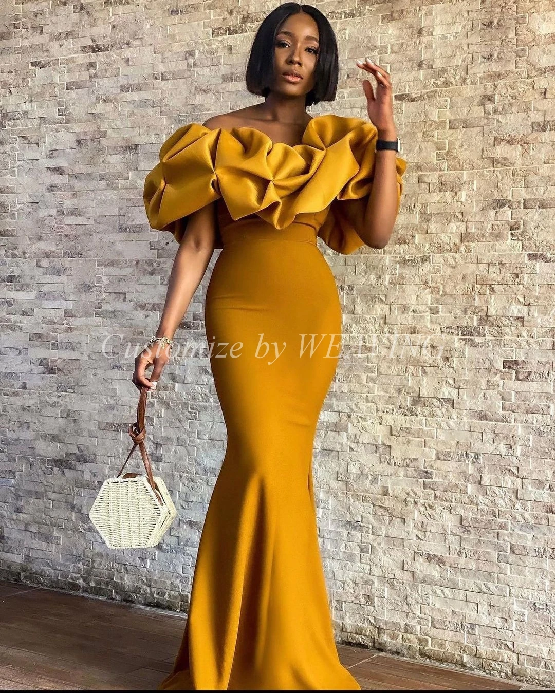 Mermaid Off The Shoulder Prom Dresses Floor Length Saudi Arabic Women Prom Gowns Formal Party Dress Evening Gowns
Mermaid Off The Shoulder Prom Dresses Floor Length Saudi Arabic Women Prom Gowns Formal Party Dress Evening Gowns