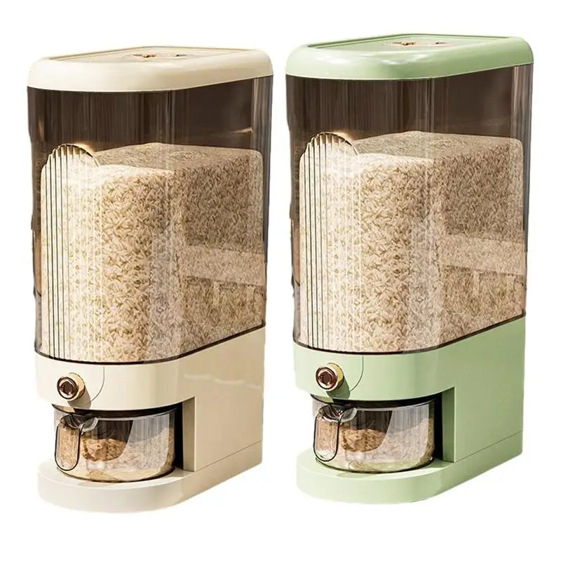 Sealed Rice bucket Insect Proof Moisture Proof Rice Box Transparent Food Storage Containers Grain Storage Jar Kitchen Organizer
Sealed Rice bucket Insect Proof Moisture Proof Rice Box Transparent Food Storage Containers Grain Storage Jar Kitchen Organizer