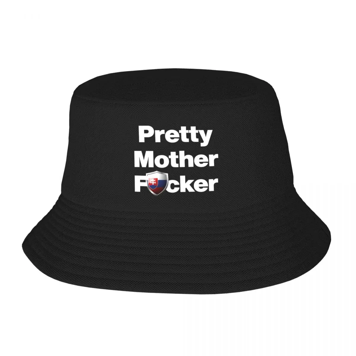 I am a Pretty Mother Focker from Slovakia Bucket Hat Hats Baseball Cap Fluffy Hat Fashion Beach Hat For Man Women's
I am a Pretty Mother Focker from Slovakia Bucket Hat Hats Baseball Cap Fluffy Hat Fashion Beach Hat For Man Women's