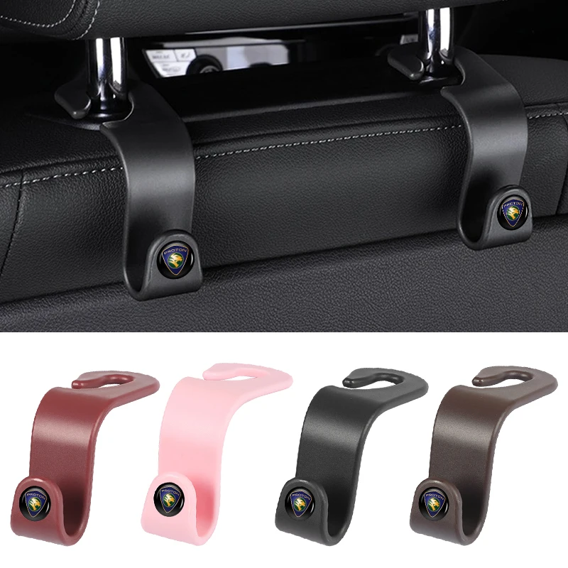 2/4pcs Car Hooks Hanger Seat Storage Hooks Universal Hook Organizer For Proton X50 V6 X50 X70 L3 L5 Exora Iriz Saga Satria Magma 
2/4pcs Car Hooks Hanger Seat Storage Hooks Universal Hook Organizer For Proton X50 V6 X50 X70 L3 L5 Exora Iriz Saga Satria Magma