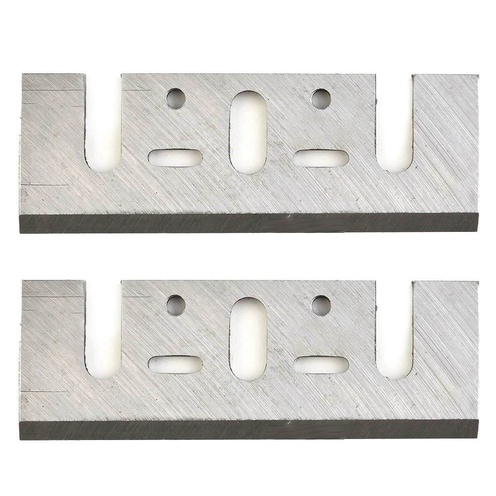 Electric Cutter Planer Blades Electric Planer Blades Power Tool Replacement Replaces Part Ply-wood Board Spare
Electric Cutter Planer Blades Electric Planer Blades Power Tool Replacement Replaces Part Ply-wood Board Spare