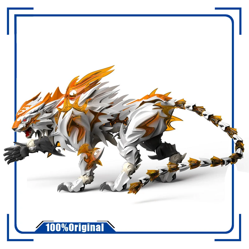 SHENX White Tiger FX-7800 Mountain and Sea Classics The Four Symbols Dragon 18 Inch Assembly Model Action Toy Figures
SHENX White Tiger FX-7800 Mountain and Sea Classics The Four Symbols Dragon 18 Inch Assembly Model Action Toy Figures