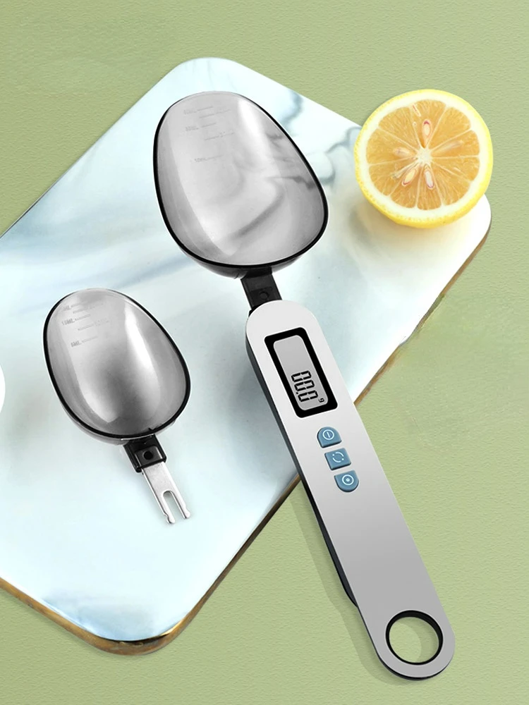 Measuring Spoon Weighing Kitchen Household Scale Measuring Scale Baking Spoon Gram Scoop Electronic Weighing Spoon Practical
Measuring Spoon Weighing Kitchen Household Scale Measuring Scale Baking Spoon Gram Scoop Electronic Weighing Spoon Practical