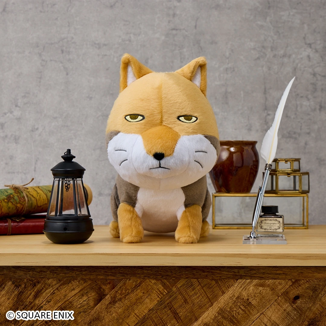 Game Anime Sotan Sand Fox Theme Throw Cosplay Pillow Props Cartoon Plush Sitting Position Gift
Game Anime Sotan Sand Fox Theme Throw Cosplay Pillow Props Cartoon Plush Sitting Position Gift