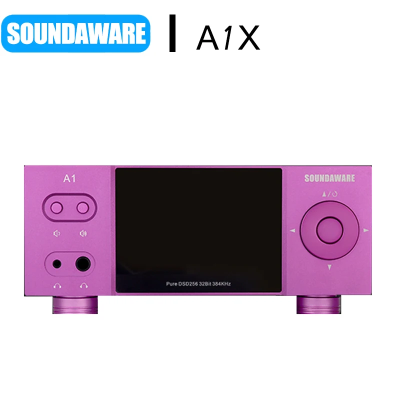SOUNDAWARE A1X National Multifunctional Streaming Music Player Roon DLNA Airplay SD Card DSD256 PCM384
SOUNDAWARE A1X National Multifunctional Streaming Music Player Roon DLNA Airplay SD Card DSD256 PCM384