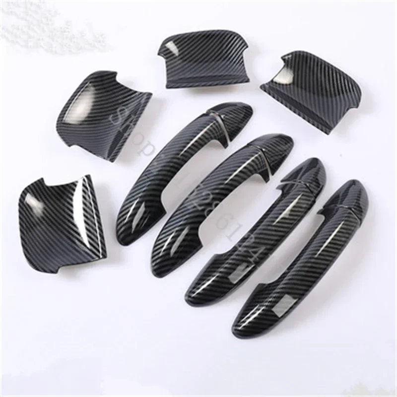 Car Accessories For VW Volkswagen Passat CC b6 b7 3c b7.5 7.5 sedan Varian ABS Chrome Carbon Fiber Car Door Handle Cover Trim
Car Accessories For VW Volkswagen Passat CC b6 b7 3c b7.5 7.5 sedan Varian ABS Chrome Carbon Fiber Car Door Handle Cover Trim