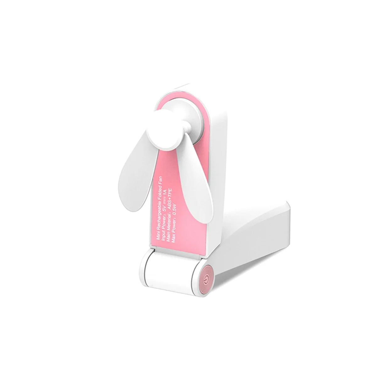 Mini Fan USB Portable Folding Pocket Fan Can Be Hand- and Can Be Placed on the Desktop Fan
Mini Fan USB Portable Folding Pocket Fan Can Be Hand- and Can Be Placed on the Desktop Fan