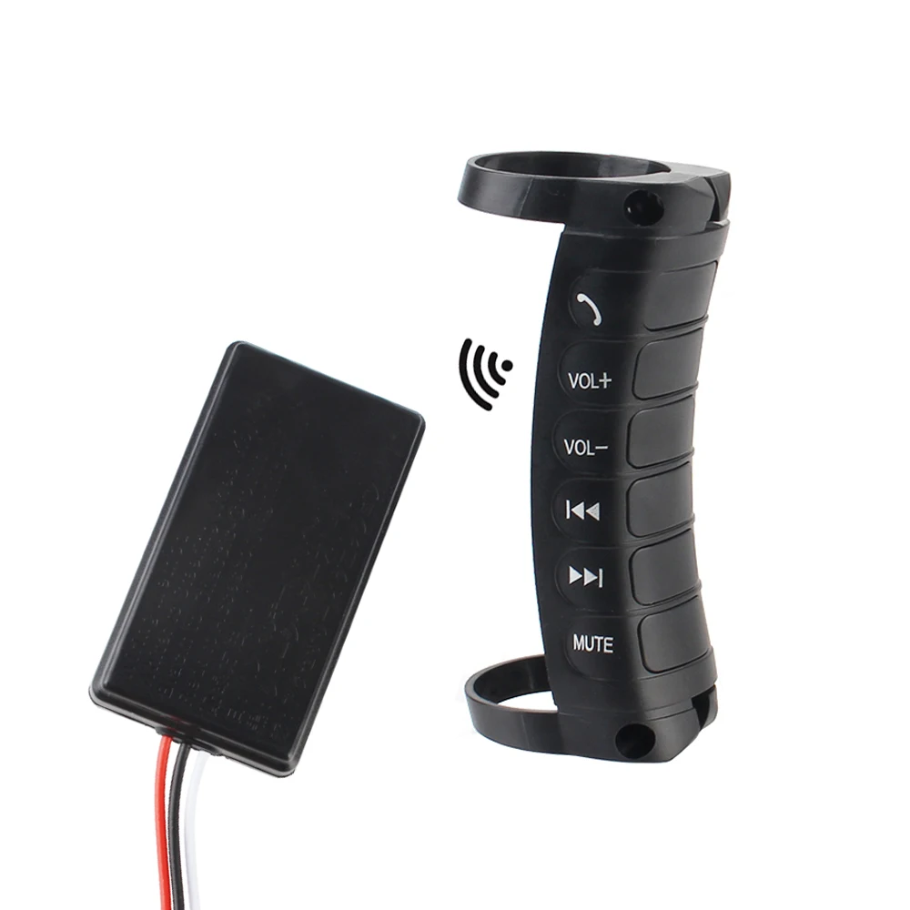 Universal Wireless 6 Keys 12V Receiver Car Steering Wheel Control Remote Controller Wireless Buttons For Music Phone Audio
Universal Wireless 6 Keys 12V Receiver Car Steering Wheel Control Remote Controller Wireless Buttons For Music Phone Audio