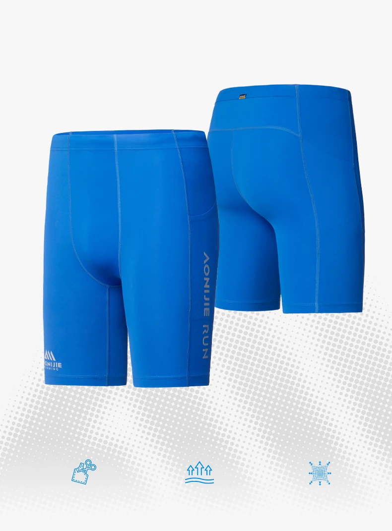 AONIJIE Men Tight Sports Shorts Quick Drying Marathon Gym Training Pants Cross Country Running Soccer Pant FM5210 AONIJIE Men Tight Sports Shorts Quick Drying Marathon Gym Training Pants Cross Country Running Soccer Pant FM5210