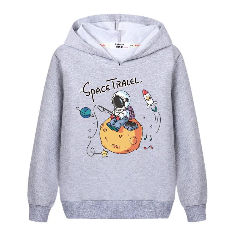 Aimi Lakana Astronaut Funny Hoodie Student Cartoon Sweatshirt Boys Long Sleeve Cotton Coat Kids Winter Clothing 3-14T
Aimi Lakana Astronaut Funny Hoodie Student Cartoon Sweatshirt Boys Long Sleeve Cotton Coat Kids Winter Clothing 3-14T