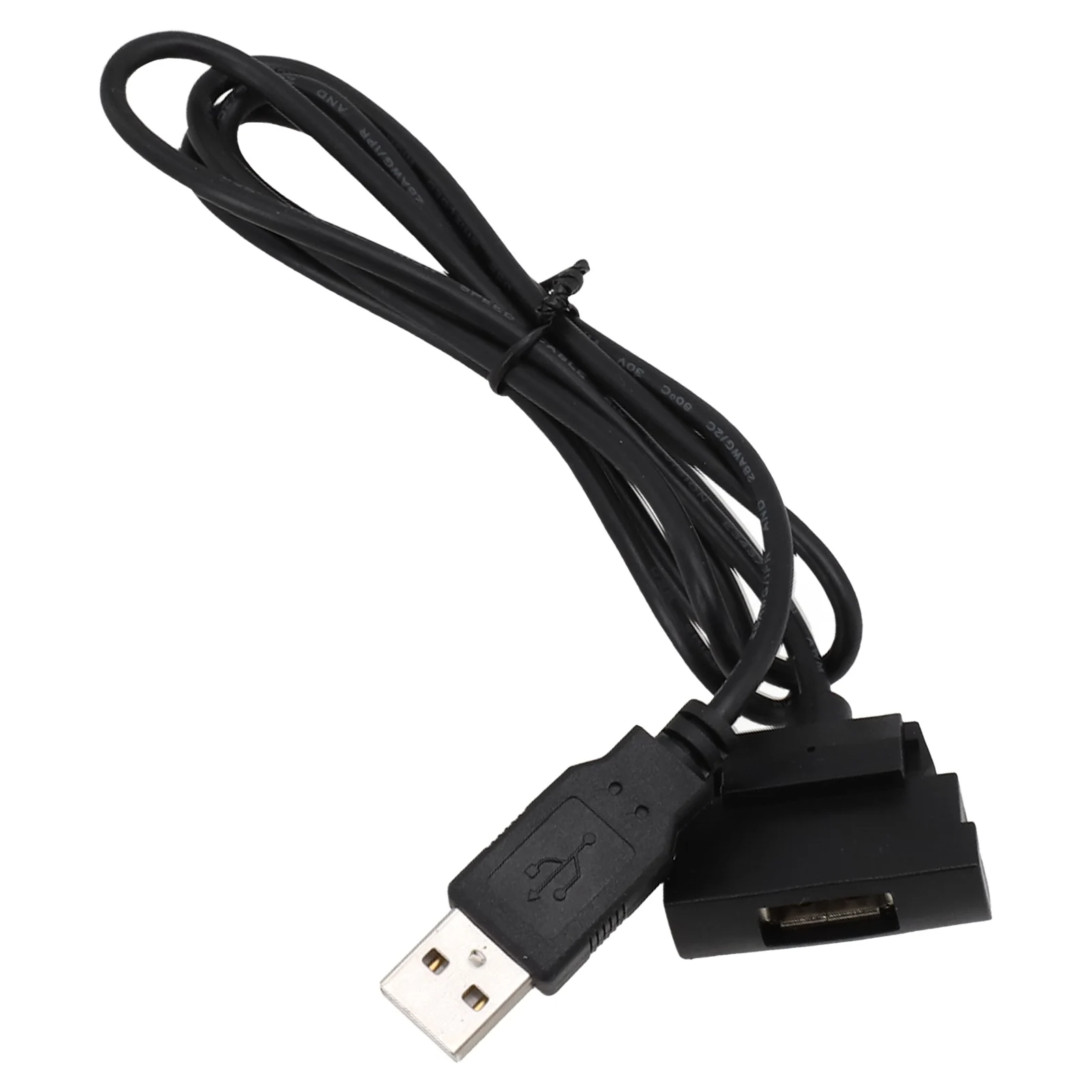 USB Adapter USB Plug Adapter CAR For RCD510 RNS315 For T5 2003-2011 Plastic Black For Golf / For R32 2004-2011 NONE
USB Adapter USB Plug Adapter CAR For RCD510 RNS315 For T5 2003-2011 Plastic Black For Golf / For R32 2004-2011 NONE