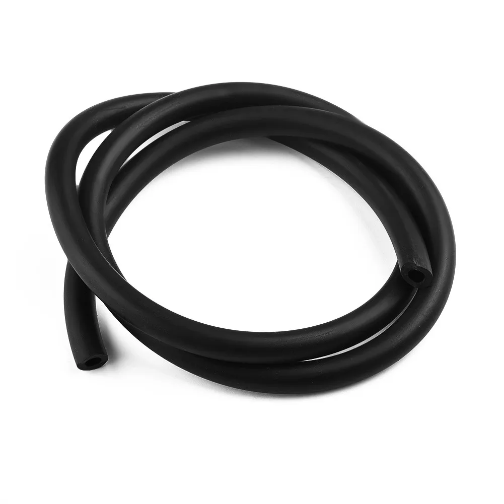 6mm 1/4\\\\\\\" ID Full Silicone Fuel/Air Vacuum Hose/Line/Pipe/Tube 1 Meter Black Fuel Hose For Home Diy Tools Parts
6mm 1/4\\\\\\\" ID Full Silicone Fuel/Air Vacuum Hose/Line/Pipe/Tube 1 Meter Black Fuel Hose For Home Diy Tools Parts
