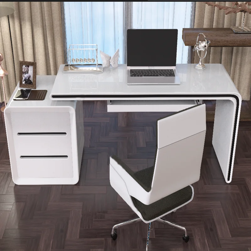 Household Upgrade Computer Desks Office Storage Drawers White Computer Desks Gaming Standing Mesa De Escritorio Modern Furniture
Household Upgrade Computer Desks Office Storage Drawers White Computer Desks Gaming Standing Mesa De Escritorio Modern Furniture