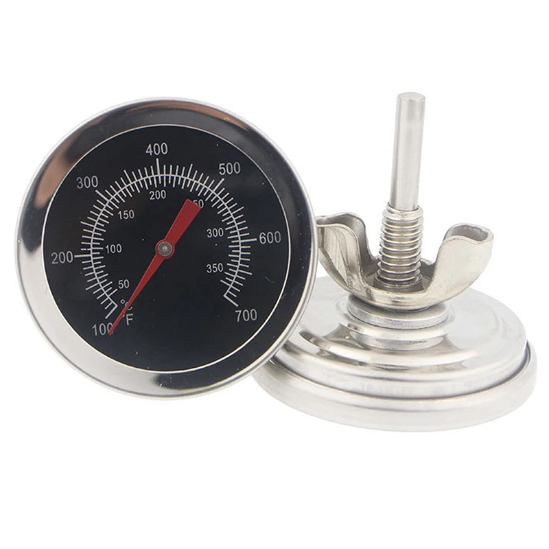 

50-350 Celsius Stainless Steel Oven Grill Thermometer Food BBQ Measuring Thermometers Baking Accessories Kitchen Tools
