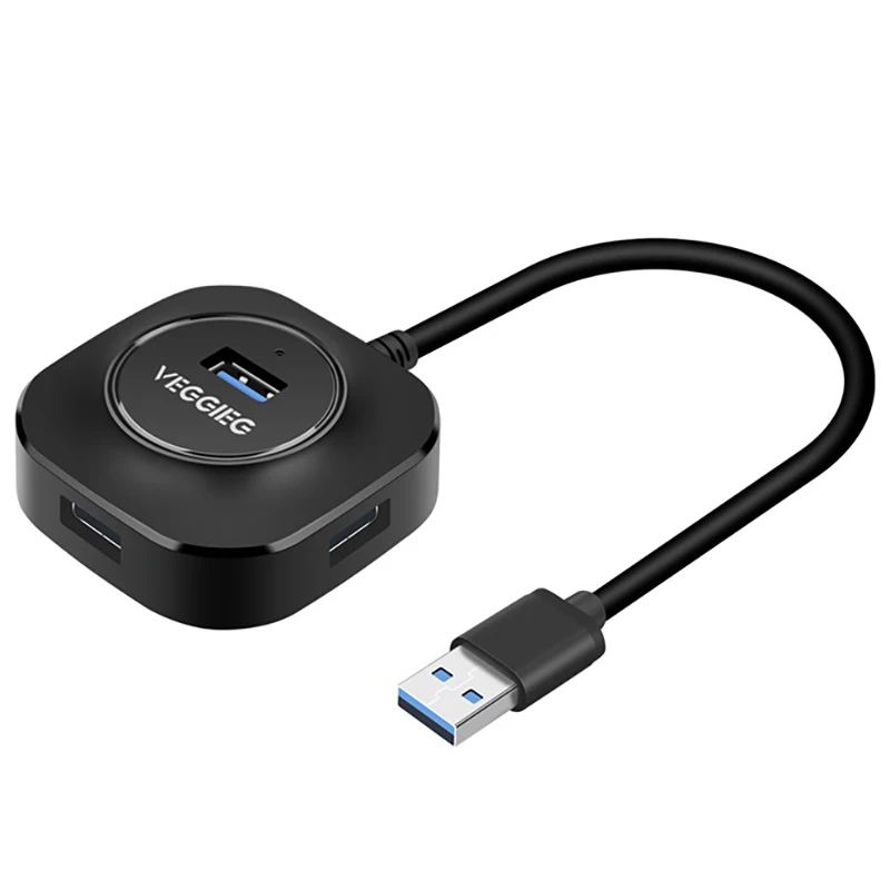 Hub USB 3.0 Hub Multi USB Splitter Adapter 4 Ports Speed Mini USB3.0 HUB Port USB-Hub Expander for PC
Hub USB 3.0 Hub Multi USB Splitter Adapter 4 Ports Speed Mini USB3.0 HUB Port USB-Hub Expander for PC