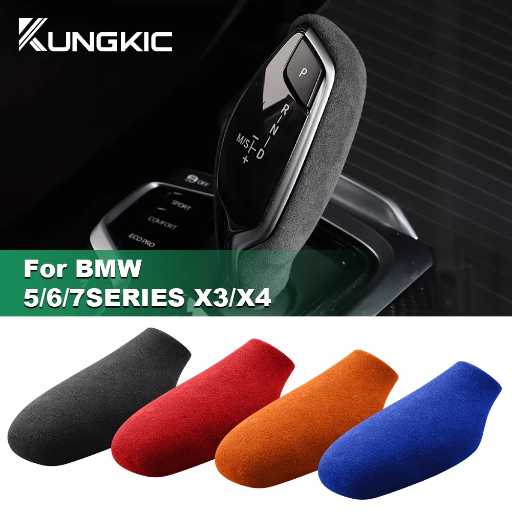 Чехол для BMW 5 6 7 серии X3 X4 G01 6GT G30 G32 G11 G12 G01 G02 G08 LHD итальянская Премиум замшевая крышка ручки переключения передач автомобильные аксессуары
Чехол для BMW 5 6 7 серии X3 X4 G01 6GT G30 G32 G11 G12 G01 G02 G08 LHD итальянская Премиум замшевая крышка ручки переключения передач автомобильные аксессуары