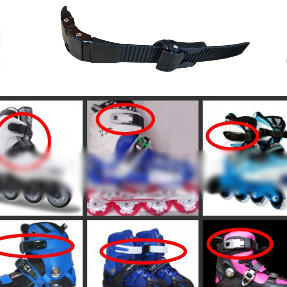 Roller Skates Strap Shoes Strap Skateboard Universal 210*22*5mm 2Pcs 30g Accessories Buckle Hockey Easy To Use
Roller Skates Strap Shoes Strap Skateboard Universal 210*22*5mm 2Pcs 30g Accessories Buckle Hockey Easy To Use