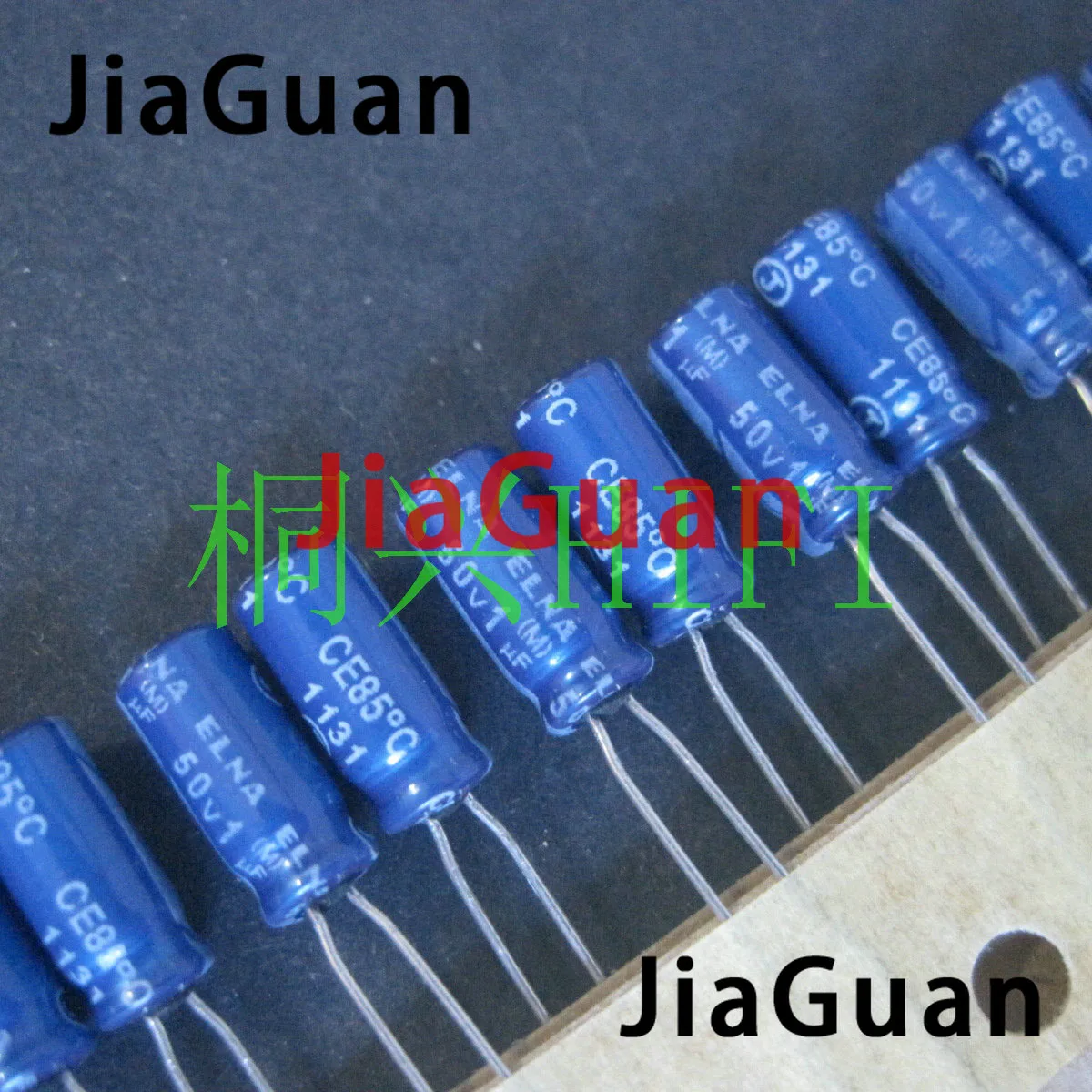 50pcs NEW ELNA RE3 50V1UF 5X11MM audio electrolytic capacitor 1uF/50V blue robe 1UF 50V re3 50v 1uf
50pcs NEW ELNA RE3 50V1UF 5X11MM audio electrolytic capacitor 1uF/50V blue robe 1UF 50V re3 50v 1uf