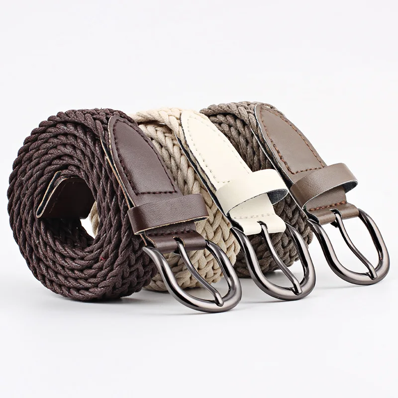 Elastic Stretch Waist Belt Canvas Stretch Braided PU Leather Belt Solid Color Youth Boy Girl Waistband Wholesale
Elastic Stretch Waist Belt Canvas Stretch Braided PU Leather Belt Solid Color Youth Boy Girl Waistband Wholesale