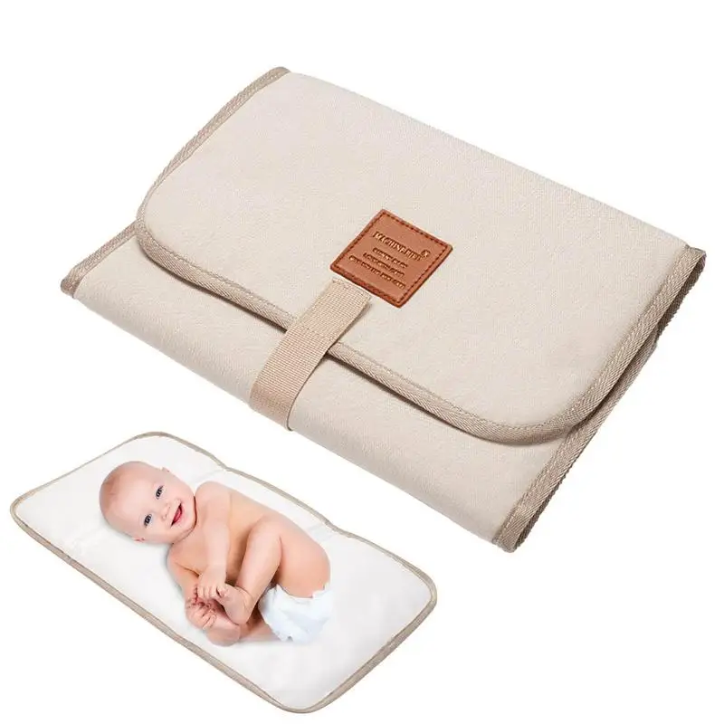 Foldable Baby Diaper Changing Pad Waterproof Newborn Diaper Pad Portable Toddler Changing Table Durable Oxford Baby Diaper Sheet
Foldable Baby Diaper Changing Pad Waterproof Newborn Diaper Pad Portable Toddler Changing Table Durable Oxford Baby Diaper Sheet