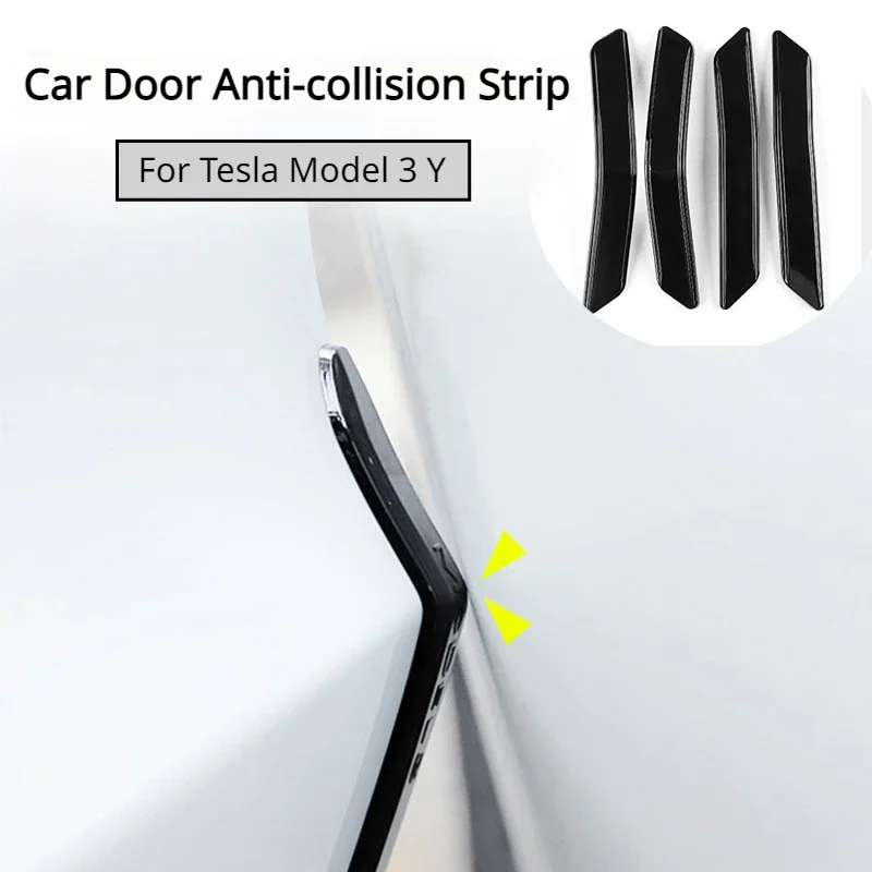 Противоударная лента для автомобильной двери Tesla Model 3 Y ABS, наклейка для защиты от царапин, аксессуары для модификации украшения автомобиля
Противоударная лента для автомобильной двери Tesla Model 3 Y ABS, наклейка для защиты от царапин, аксессуары для модификации украшения автомобиля