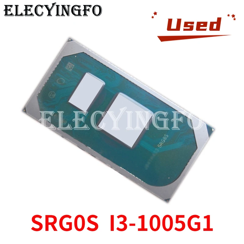 Восстановленный SRG0S I3-1005G, фотоэлемент с двумя шариками, протестирован на 100%, хорошо работает
Восстановленный SRG0S I3-1005G, фотоэлемент с двумя шариками, протестирован на 100%, хорошо работает