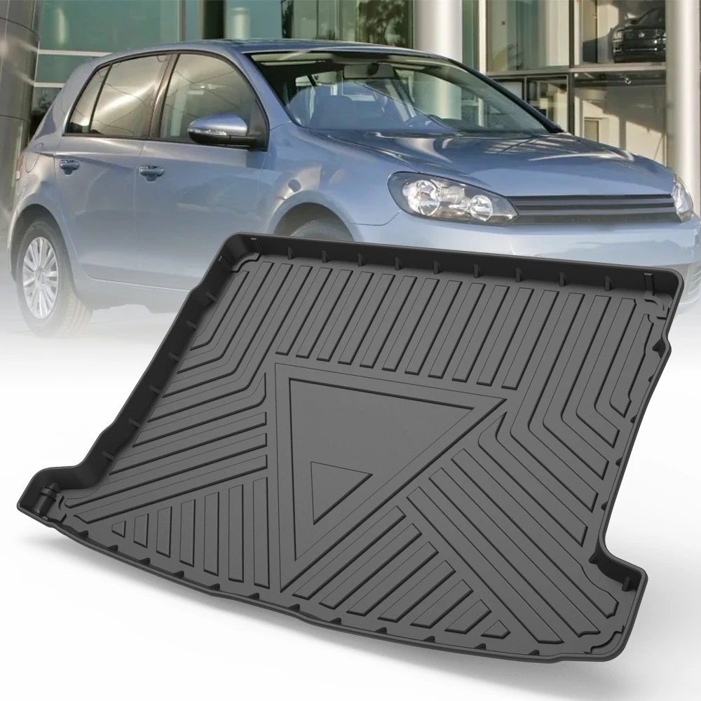 TPE Car Trunk Mats For Volkswagen Golf 6 2010 2011 2012 2013 Waterproof Trunk Protection Rubber Cargo Liner
TPE Car Trunk Mats For Volkswagen Golf 6 2010 2011 2012 2013 Waterproof Trunk Protection Rubber Cargo Liner
