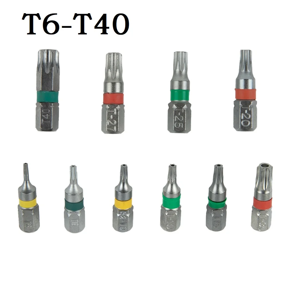 4Pcs Torx Screwdriver Bits 1/4'' Hex Shank Square Head Alloy Steel Screw Driver Security Torx Screwdriver Bits Hand Tool
4Pcs Torx Screwdriver Bits 1/4'' Hex Shank Square Head Alloy Steel Screw Driver Security Torx Screwdriver Bits Hand Tool
