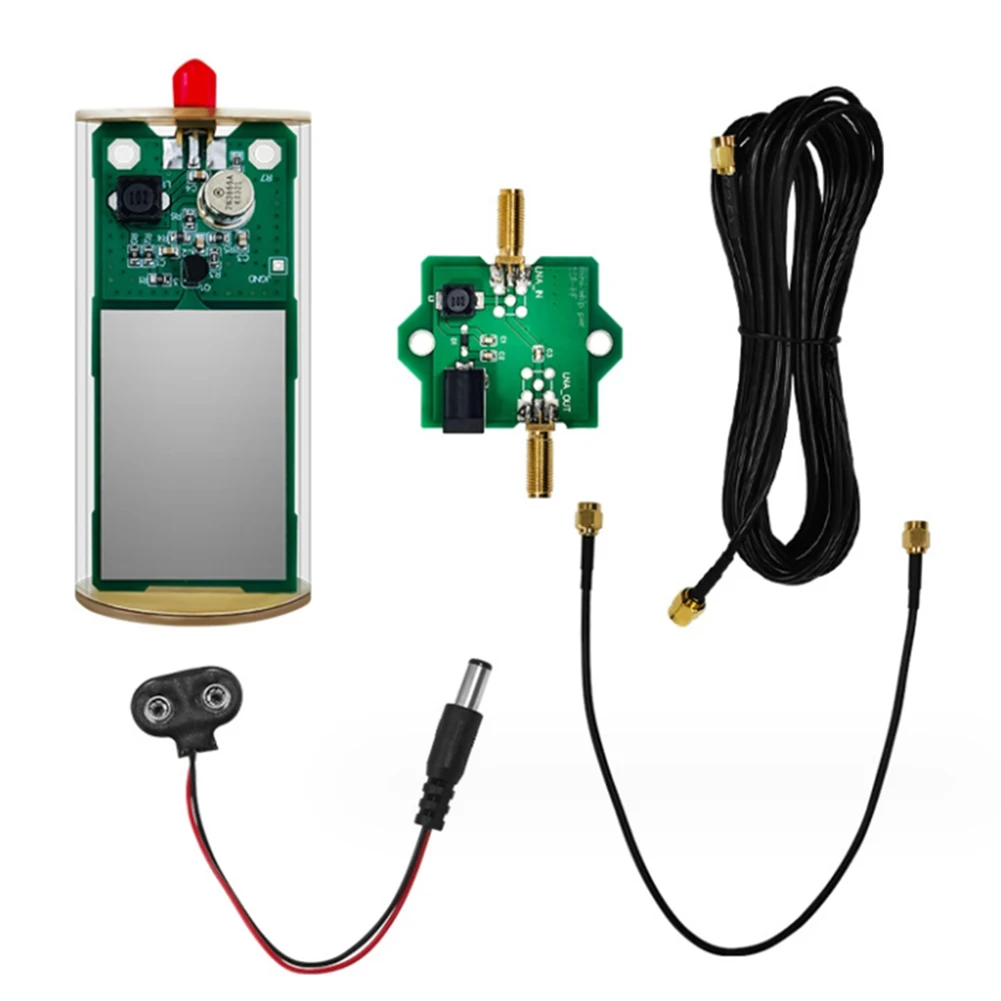 Mini Whip HF/VHF Shortwave Active Antenna Active Antenna Modules With Cables For Ore Tube Transistor Radio Use With ORE Radio
Mini Whip HF/VHF Shortwave Active Antenna Active Antenna Modules With Cables For Ore Tube Transistor Radio Use With ORE Radio