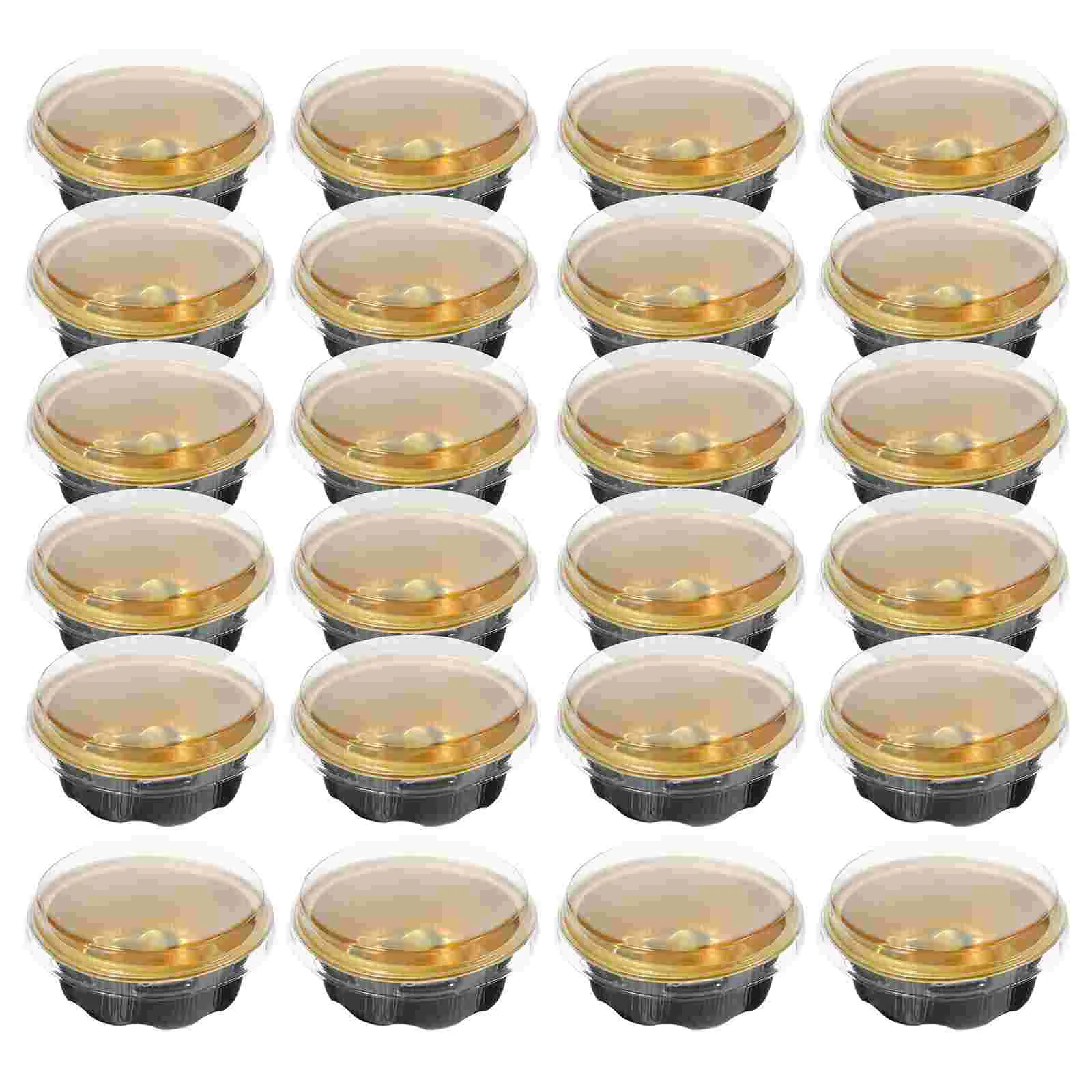 Practical Premium Cake Mold Baking Tart Molds Baking Cups Pudding Mold Small Pie Cups Muffin Molds For Baking for Party
Practical Premium Cake Mold Baking Tart Molds Baking Cups Pudding Mold Small Pie Cups Muffin Molds For Baking for Party