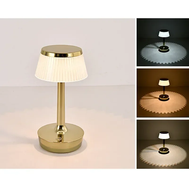 Touch Sensor Bedside Bedroom Night Light Wireless Lighting LED Table Lampstand Rechargeable Dimmable for Living Room Desks Night
Touch Sensor Bedside Bedroom Night Light Wireless Lighting LED Table Lampstand Rechargeable Dimmable for Living Room Desks Night