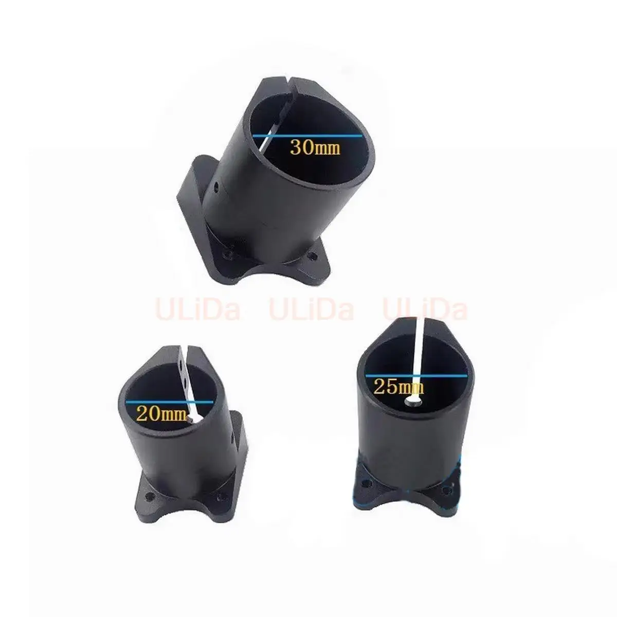 Aluminum Alloy 20 Degree Tilt Landing Gear 20 Degree Tilt Pipe Clamp for Agricultural Protection Drone
Aluminum Alloy 20 Degree Tilt Landing Gear 20 Degree Tilt Pipe Clamp for Agricultural Protection Drone