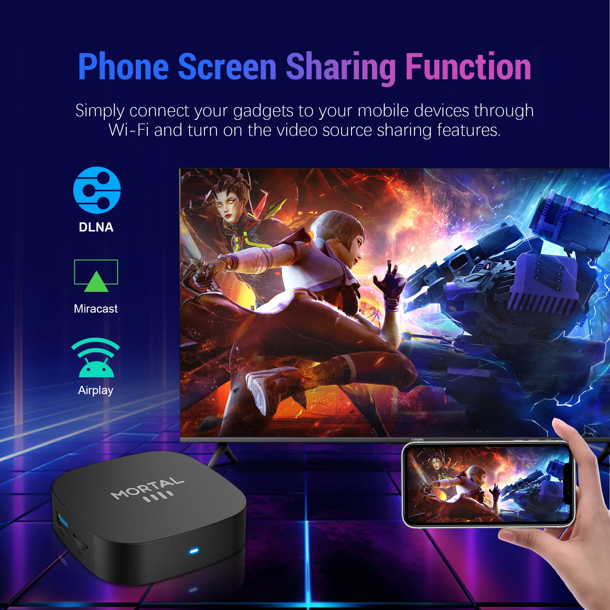 S78f10a7555554d69880755f8a80f40e40 2026 New Android 16 Smart TV Box Rockchip RK3518 WIFI6 BT 5.4 UI Interface 8K HD Media Player Voice Assistant Set Top Box IPTV