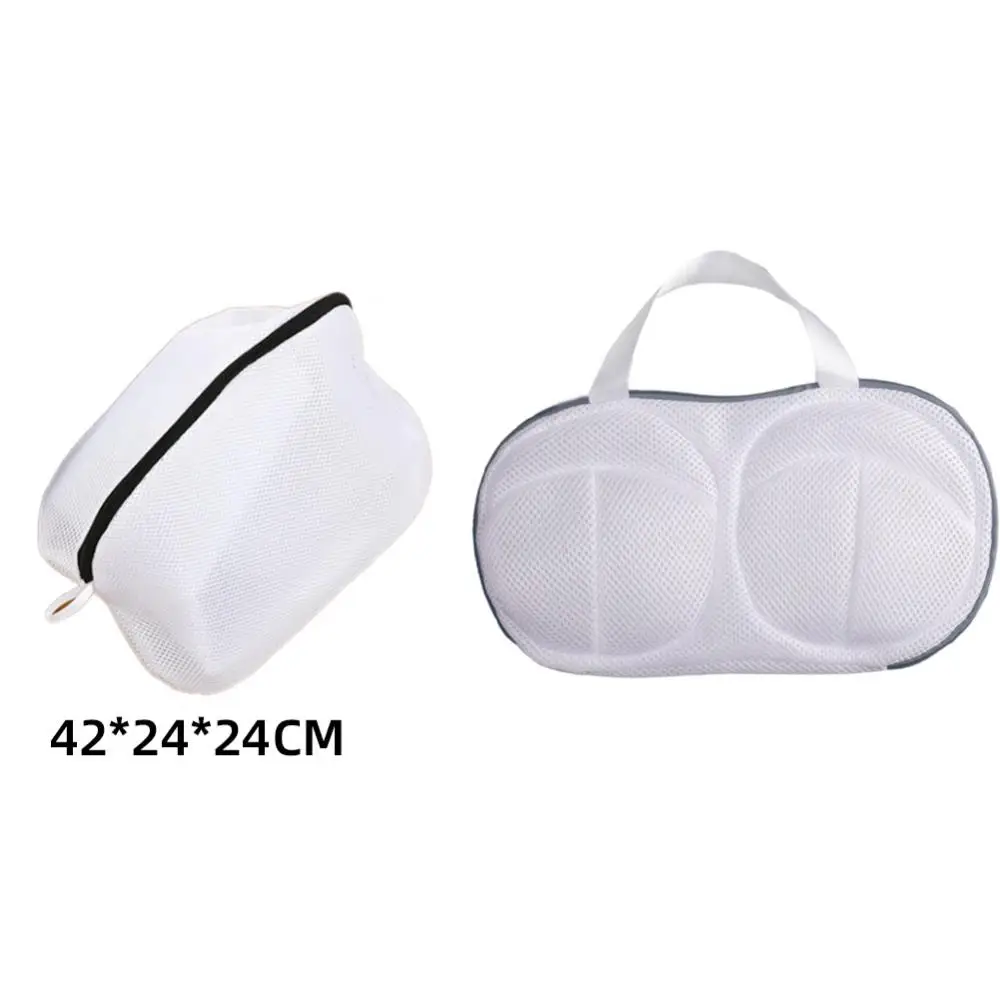 Mesh Laundry Bag Convenient Protected From Damage Easy To Access Easy To Use Free From Tangles Laundry Accessories Shoe Bag
Mesh Laundry Bag Convenient Protected From Damage Easy To Access Easy To Use Free From Tangles Laundry Accessories Shoe Bag