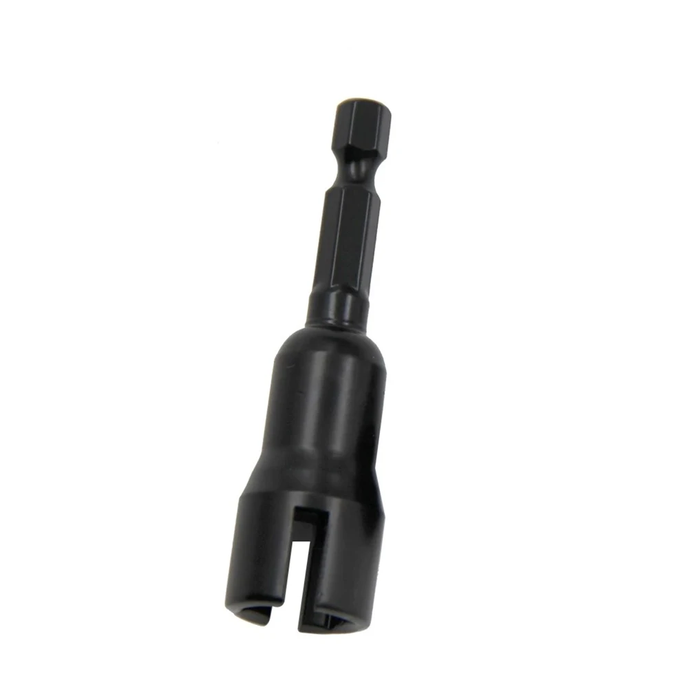 Help You Job Perfect Nut Driver 1/4Inch Hex Shank Hex Shank Strong And Sturdy 1pcs 6.35mm Chrome Vanadium Steel
Help You Job Perfect Nut Driver 1/4Inch Hex Shank Hex Shank Strong And Sturdy 1pcs 6.35mm Chrome Vanadium Steel