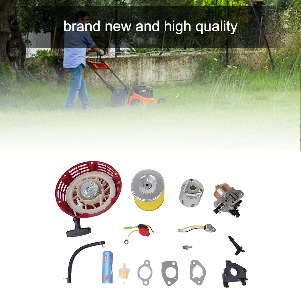 Bracket Fuel line Switch Replacement Accessories Carburetor Kit Tools Parts Ignition Coil Air Filter For Honda
Bracket Fuel line Switch Replacement Accessories Carburetor Kit Tools Parts Ignition Coil Air Filter For Honda