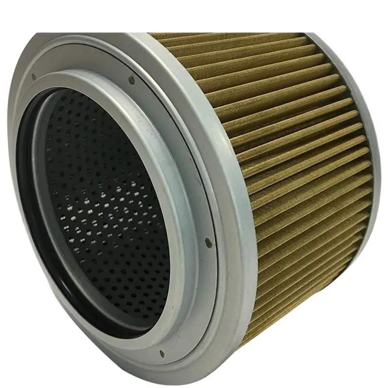 for Komatsu PC130-7 130-8 110-7 Excavator Accessories High Quality Hydraulic Suction Filter Inlet Filter Element
for Komatsu PC130-7 130-8 110-7 Excavator Accessories High Quality Hydraulic Suction Filter Inlet Filter Element