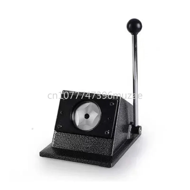 Round Badge Paper Circle Cutter DIY Circular Cardboard Paper Cutter Tools for Badge Button Maker Cutting Machine Circular Cutter
Round Badge Paper Circle Cutter DIY Circular Cardboard Paper Cutter Tools for Badge Button Maker Cutting Machine Circular Cutter