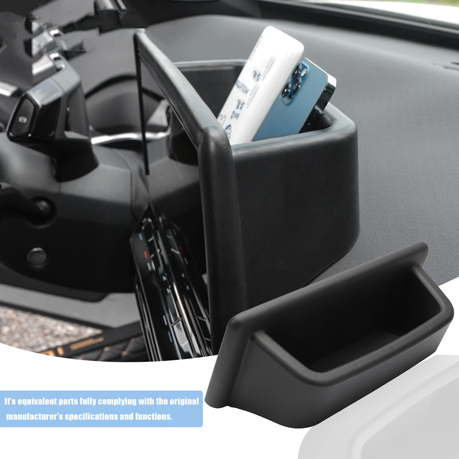 Подходит для VW 2021-2023 ID.4 центральная консоль 12 дюймов коробка для хранения приборной панели лоток Органайзер лоток держатель для телефона
Подходит для VW 2021-2023 ID.4 центральная консоль 12 дюймов коробка для хранения приборной панели лоток Органайзер лоток держатель для телефона