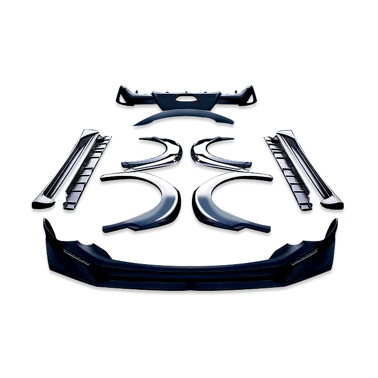 High Match High Performance High Quality ABS Plastic Facelift Conversion Body Kit Bodykit for Toyota CHR 2016-2019
High Match High Performance High Quality ABS Plastic Facelift Conversion Body Kit Bodykit for Toyota CHR 2016-2019