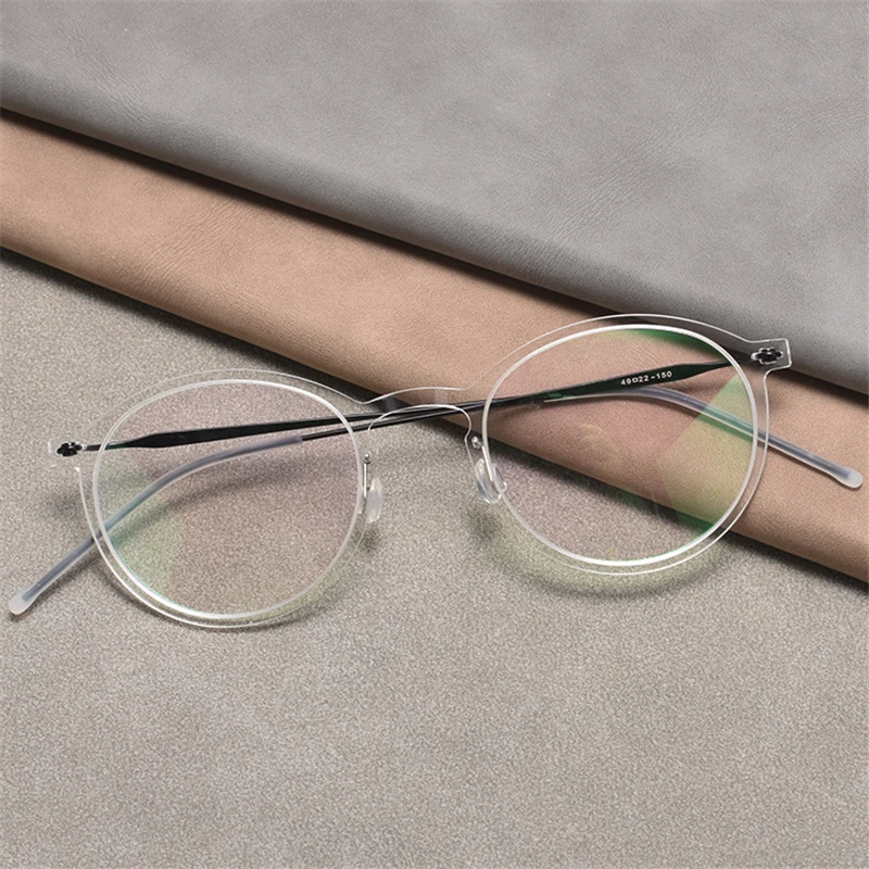 Rockjoy 4g Ultralight Thin Reading Glasses Male Women Anti Blue Light 0 +100 150 200 250 300 175 225 275 Eyeglasses Frame Female
Rockjoy 4g Ultralight Thin Reading Glasses Male Women Anti Blue Light 0 +100 150 200 250 300 175 225 275 Eyeglasses Frame Female