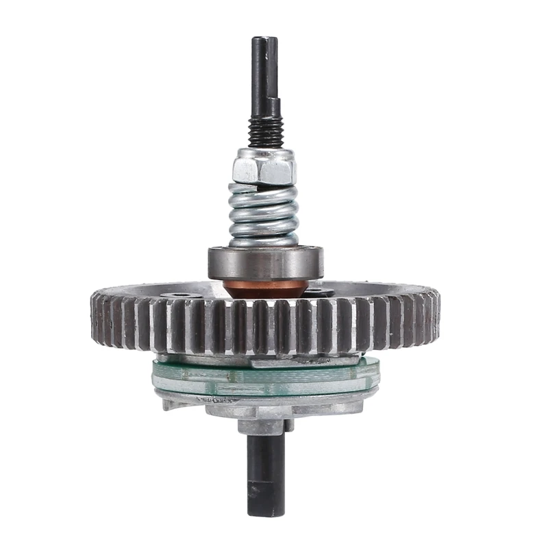 Steel 6878 54T Differential Gear Complete Slipper Clutch For Traxxas Slash 4X4 / Stampede 4X4 / Rustler 4X4 1:10 RC Car
Steel 6878 54T Differential Gear Complete Slipper Clutch For Traxxas Slash 4X4 / Stampede 4X4 / Rustler 4X4 1:10 RC Car