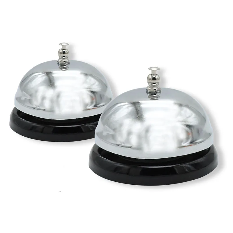 1PCS Metal Call Bells Desk Bell Service Bell for Hotels Schools Restaurants Reception Areas Hospitals Warehouses
1PCS Metal Call Bells Desk Bell Service Bell for Hotels Schools Restaurants Reception Areas Hospitals Warehouses