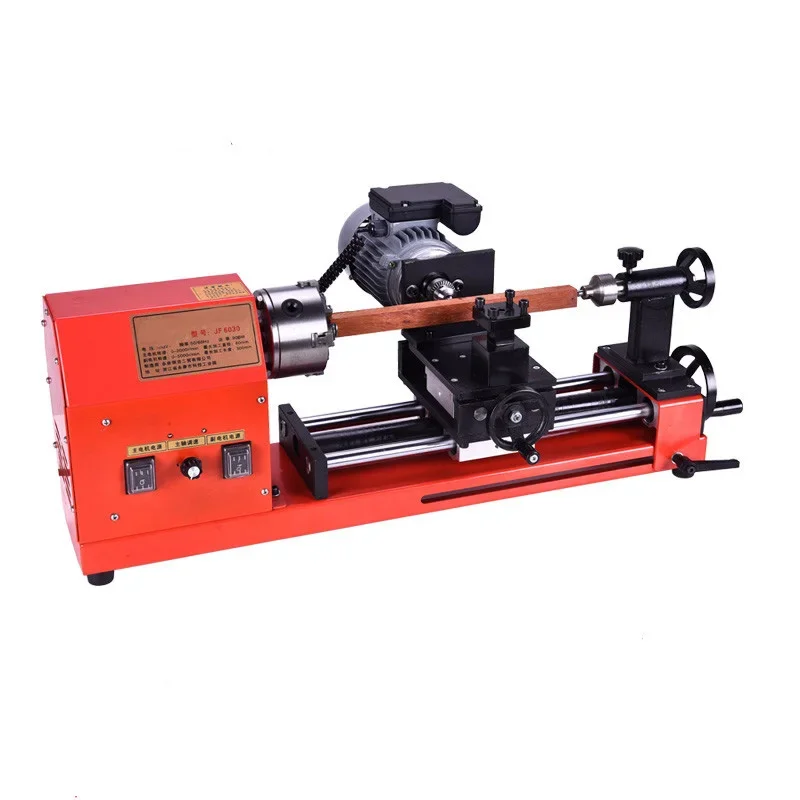 Small Woodworking Lathe Bead Machine Household Multifunctional Lathe Round Bead Wooden Bead Bracelet Bodhi Processing Machine
Small Woodworking Lathe Bead Machine Household Multifunctional Lathe Round Bead Wooden Bead Bracelet Bodhi Processing Machine